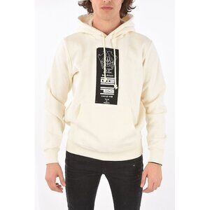 Diesel Men’s Sweatshirt Girk Hood N3 Pullover Hoodie Size L